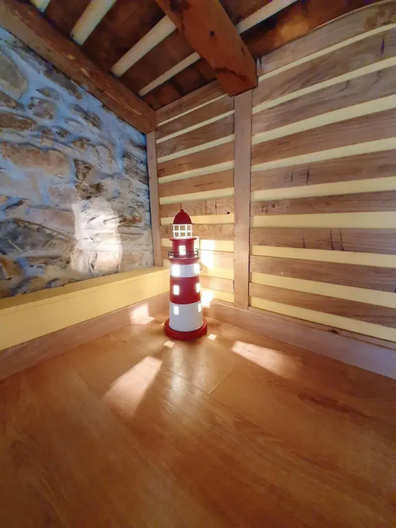 House With 4 Bedrooms in Cudillero, With Wifi Near the Beach