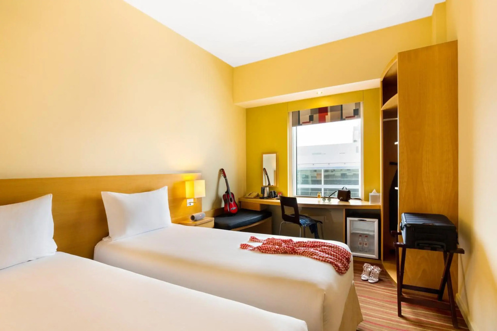 ibis Dubai Al Rigga