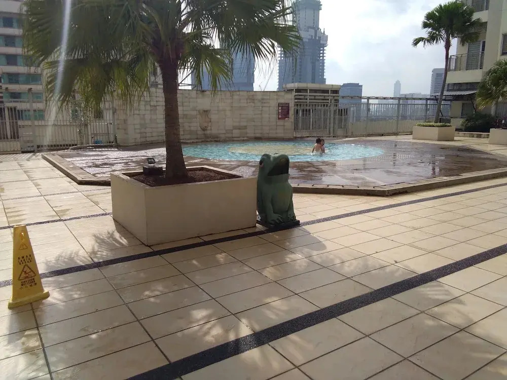 Apartment Thamrin City - 1,2 & 3 Bedrooms - Central Jakarta
