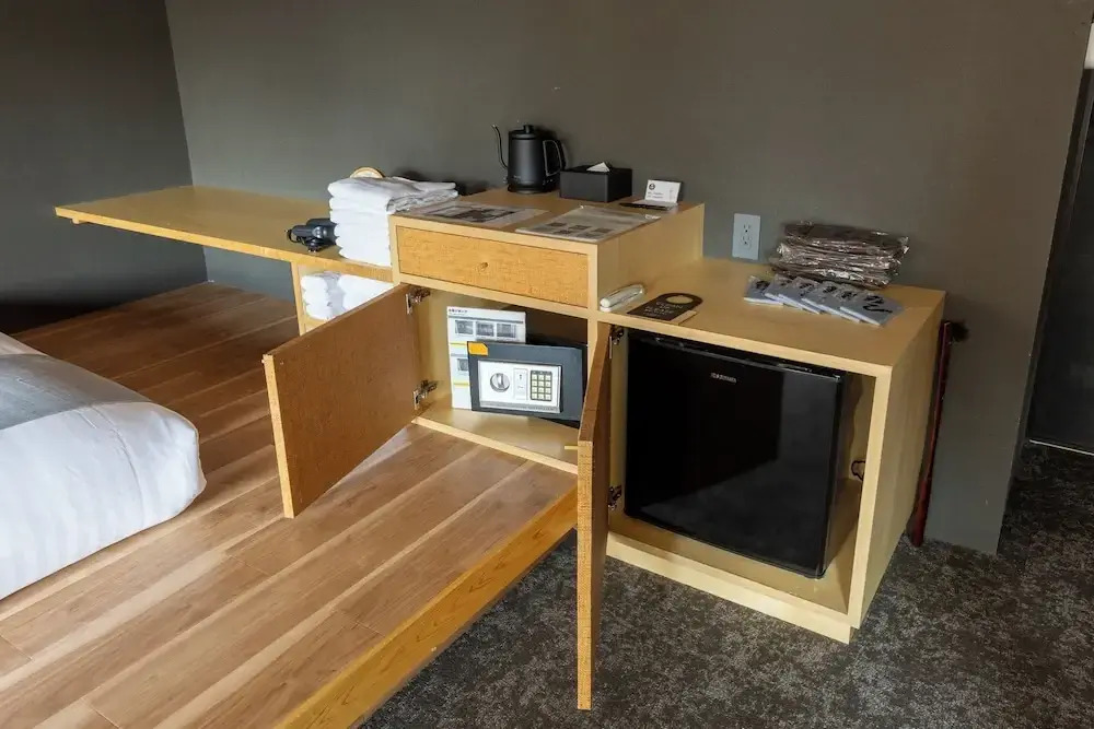HOTEL TOMOS ASAKUSA