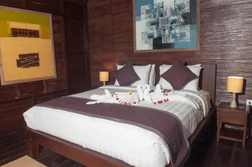 RIDDHI Restaurant & Villas Jatiluwih