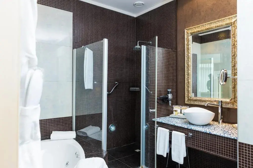 Отель Excelsior Hotel & Spa Baku