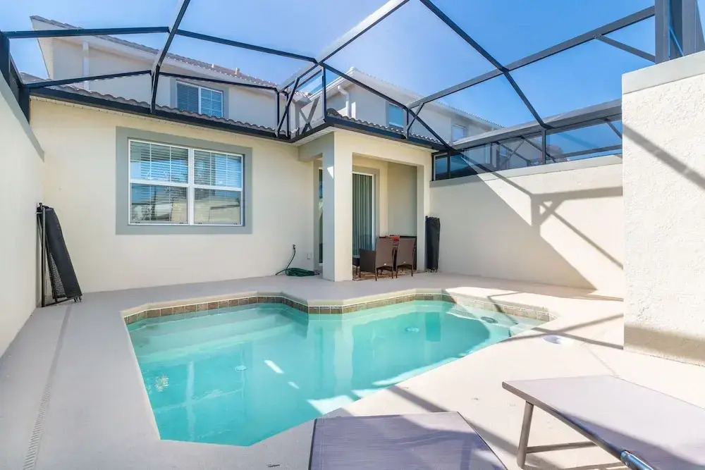8931 SD - Pet-friendly 5BR Retreat: Private Pool