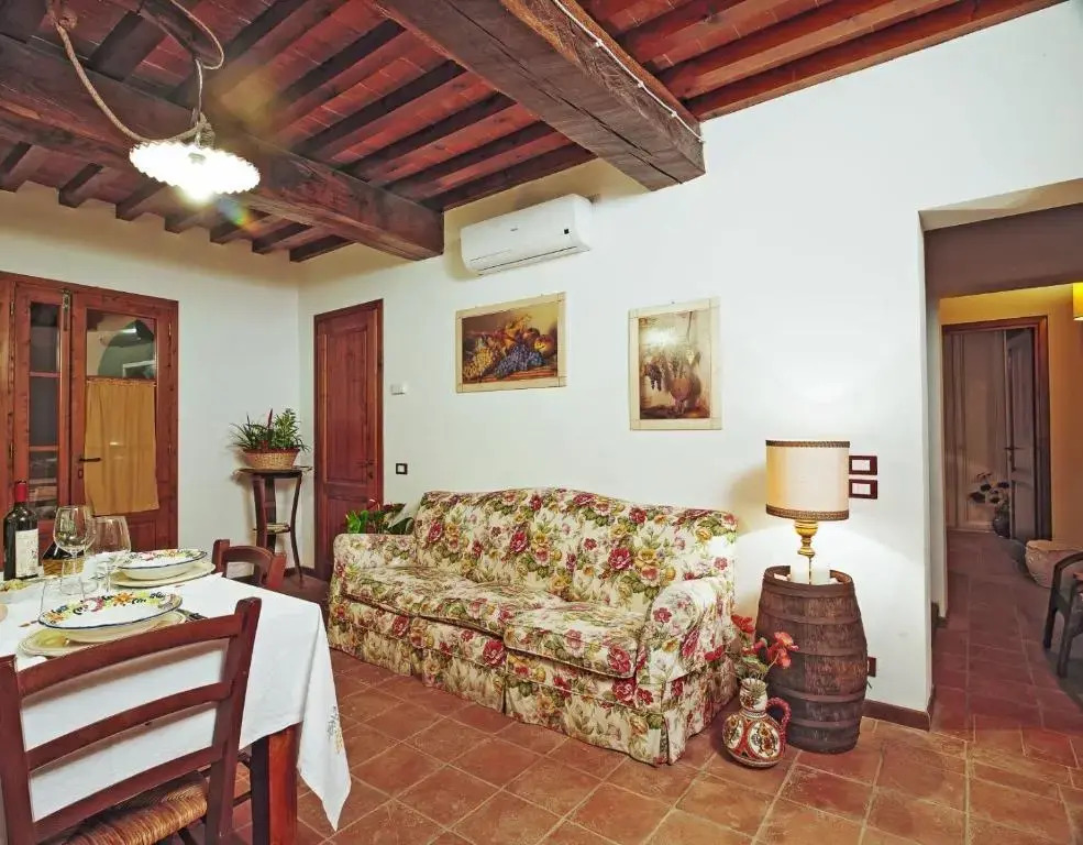 Agriturismo la Capanna