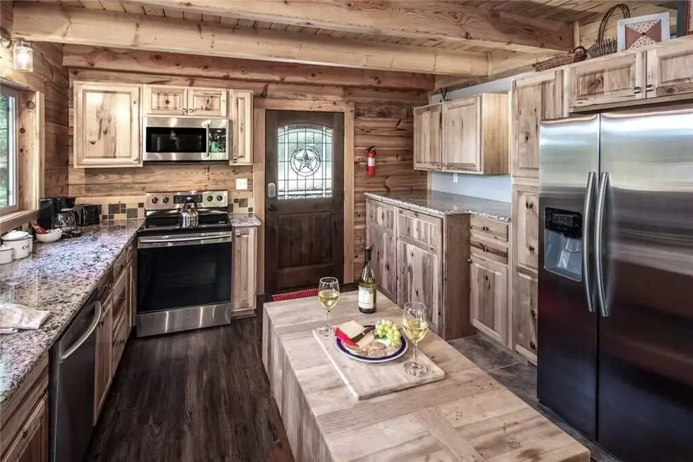 Clearwater Cabin - Three Bedroom Cabin