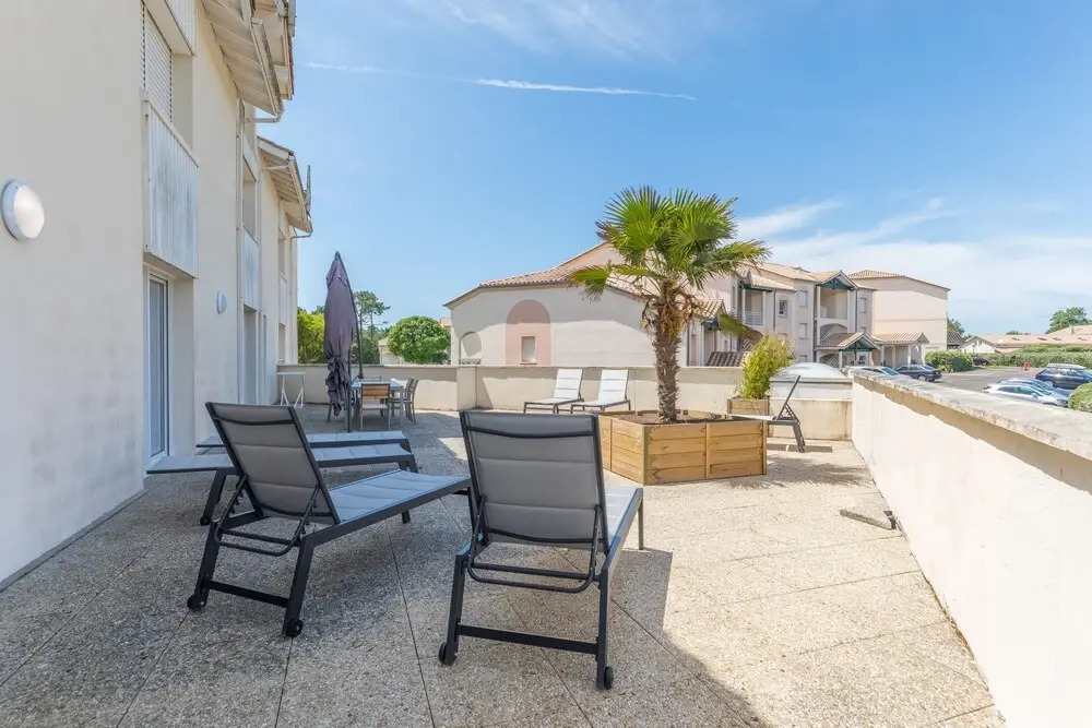 Madame Vacances Les Palmiers du Golf Service Premium