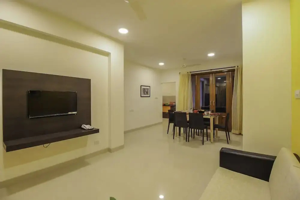 OYO 10496 Home Exotic 2 BHK Siolim