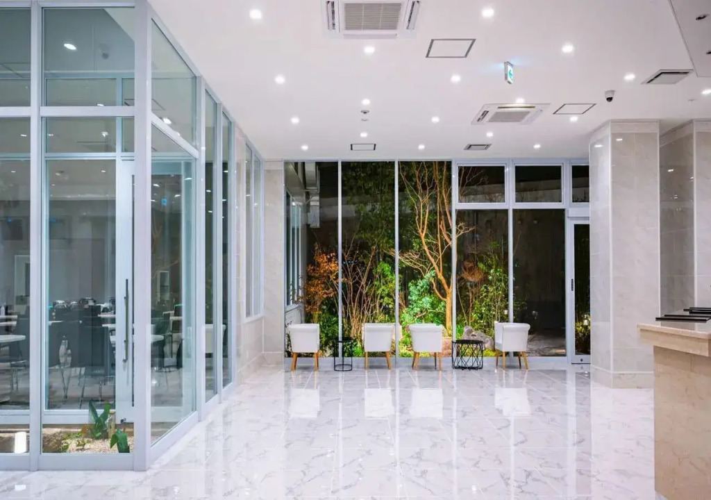 Bande Hotel Tenpozan Higashi