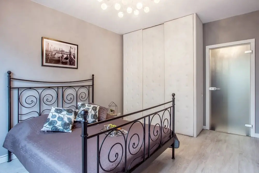 ClickTheFlat Luxury Apartment in Warsaw