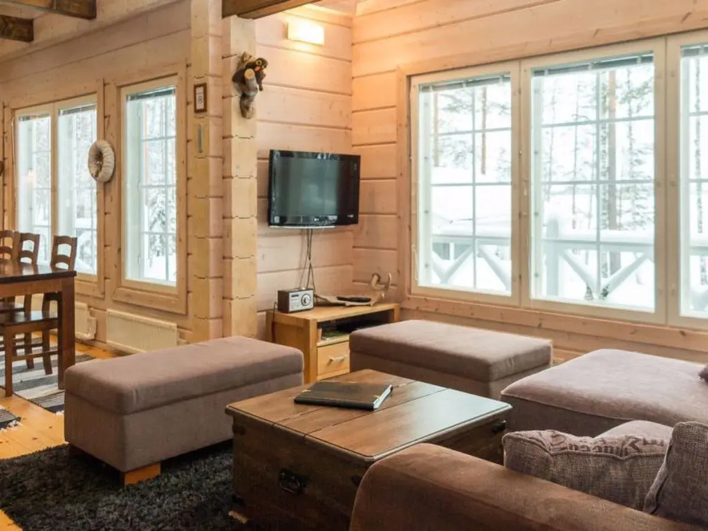 House Ahola Lieksa