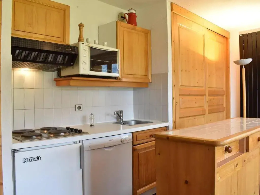 Appartement Méribel, 4 pièces, 8 personnes - FR-1-180-173