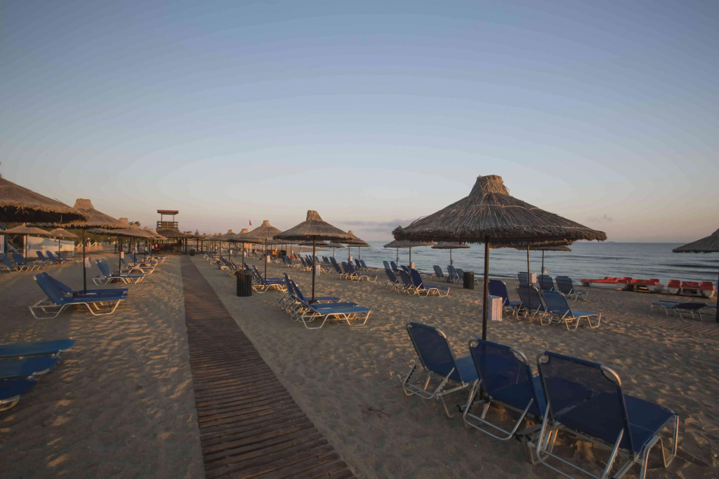 Курорт Anissa Beach & Village