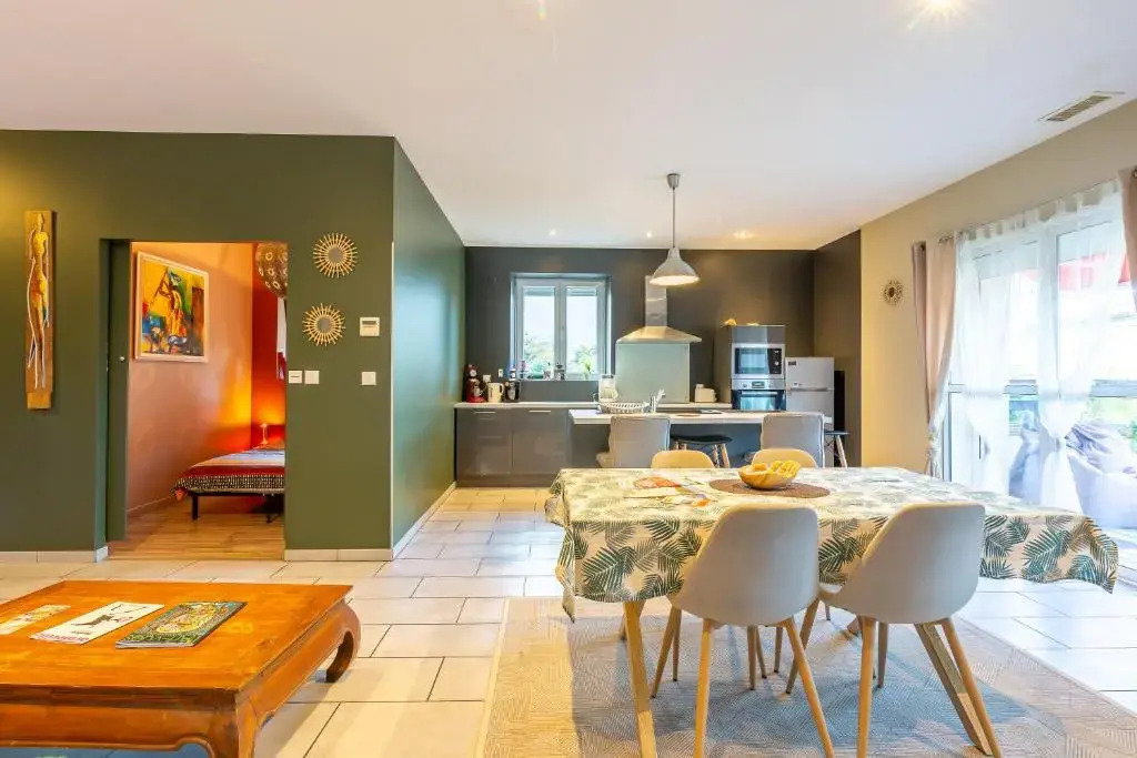 Appartement Domloc