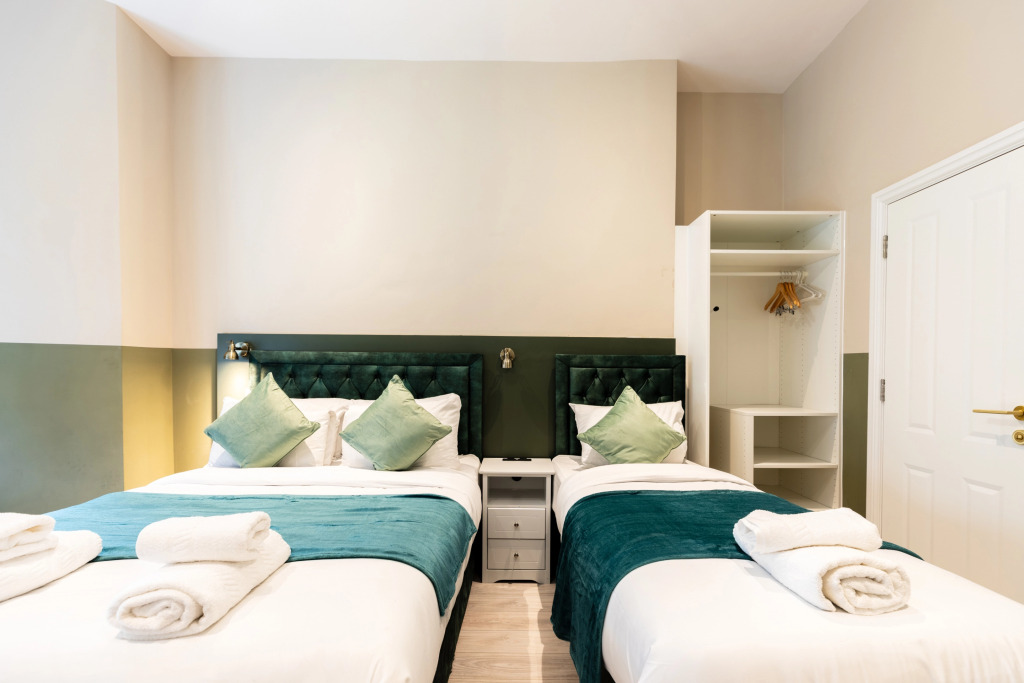The Finsbury Park Hotel