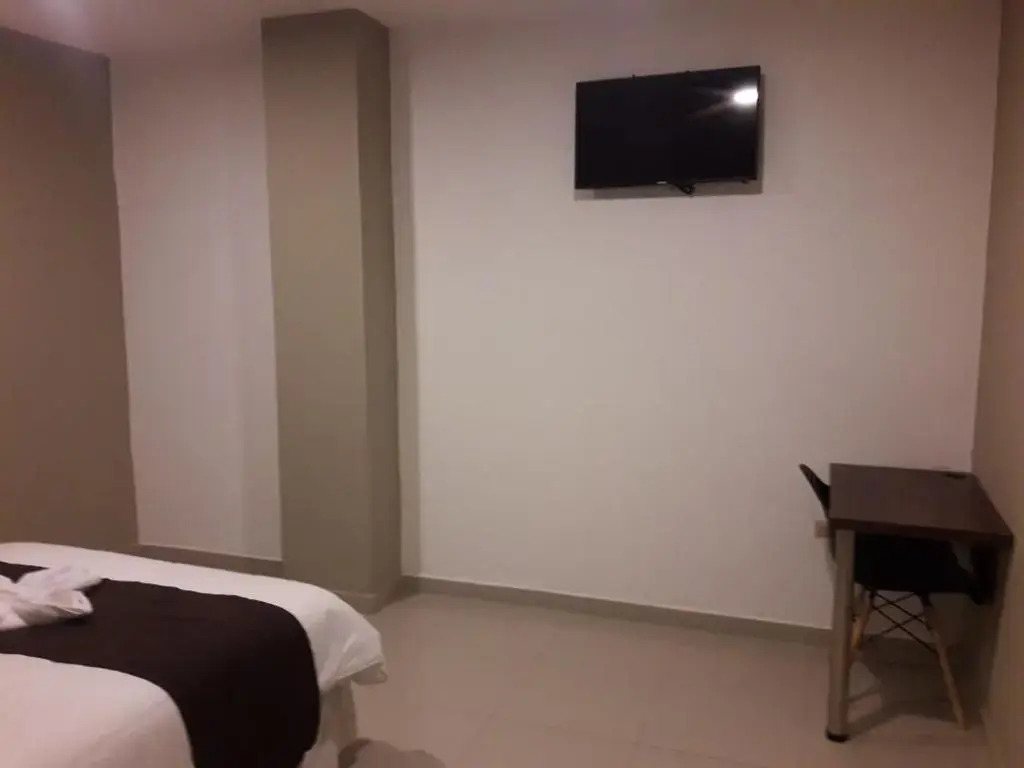 Hotel Milagro Inn