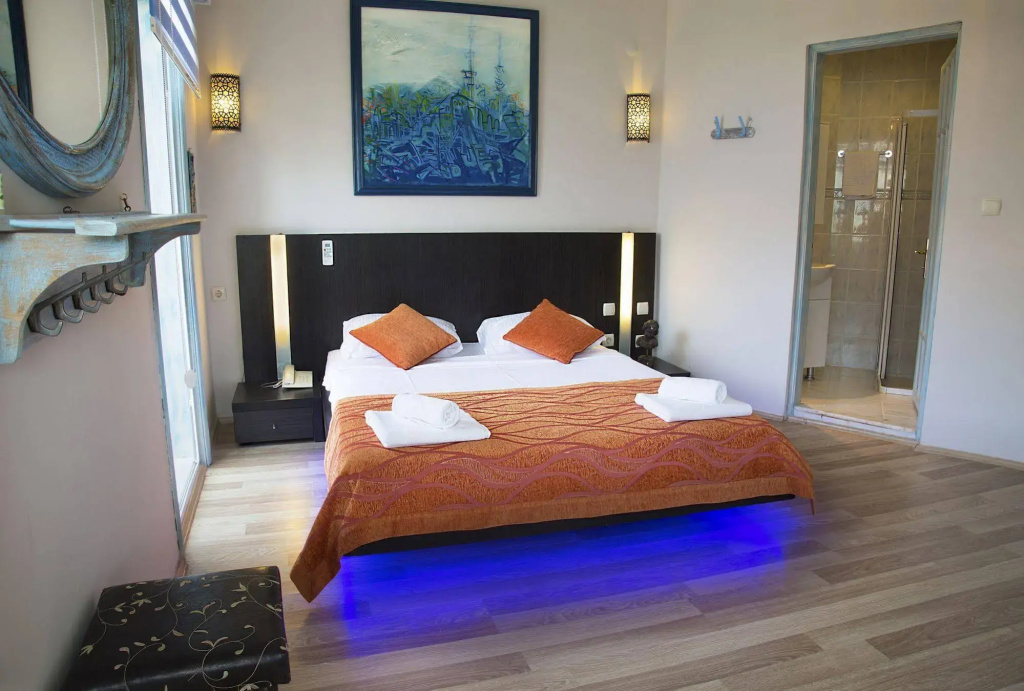 La Salvia Hotel