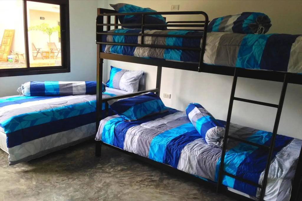 Samui Backpacker Hotel