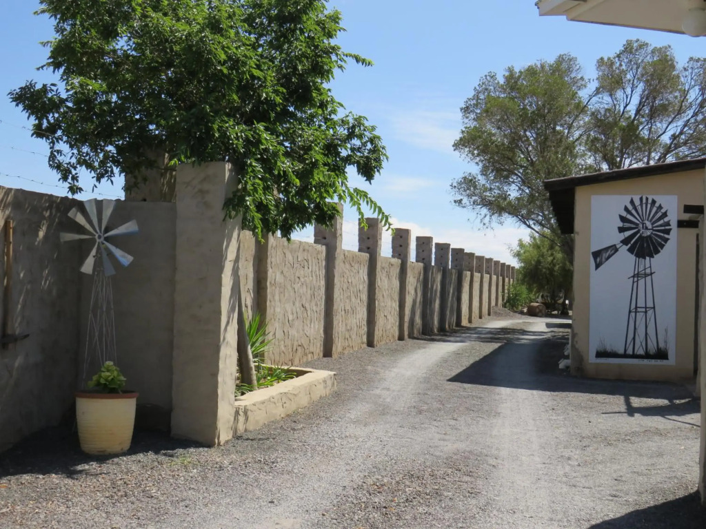 Windpomp Guesthouse