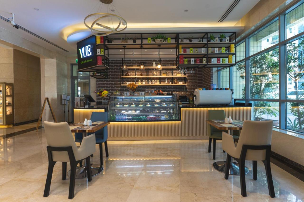 Grand Bellevue Hotel Apartment Dubai