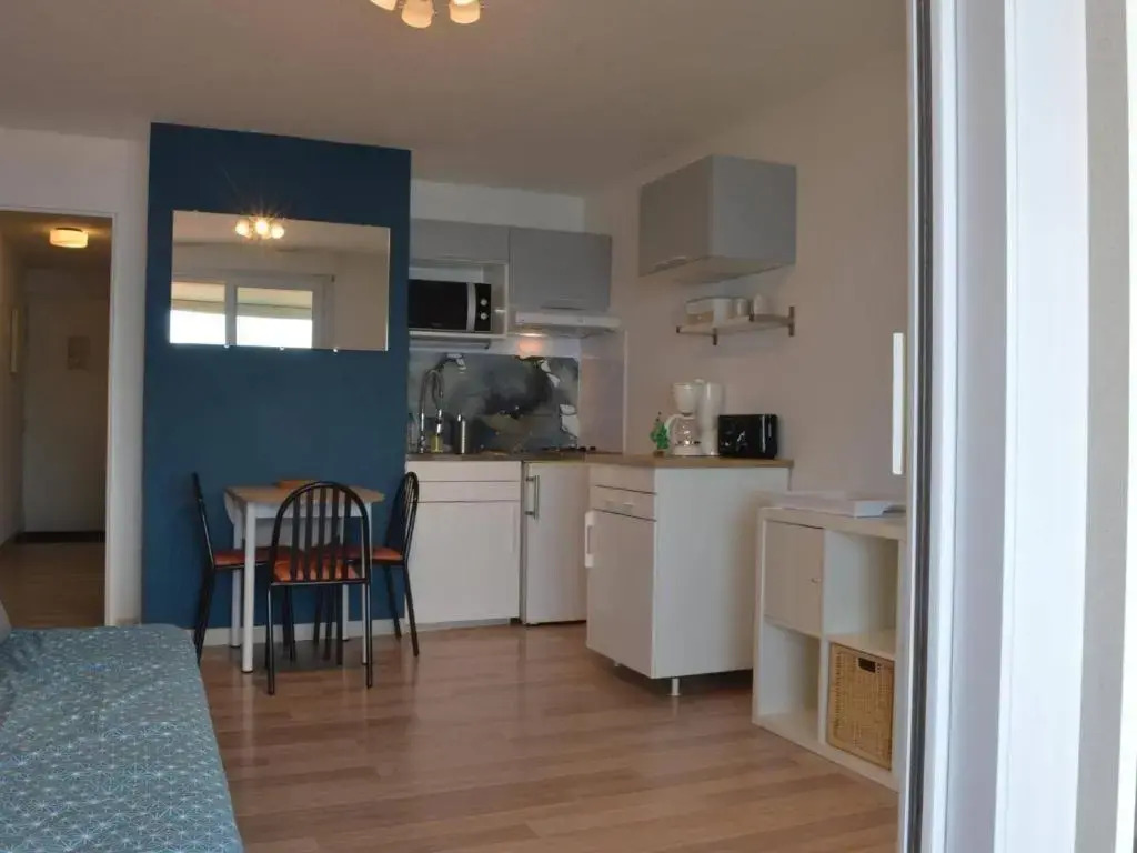 Appartement Banyuls-sur-Mer, 2 pièces, 4 personnes - FR-1-225C-12