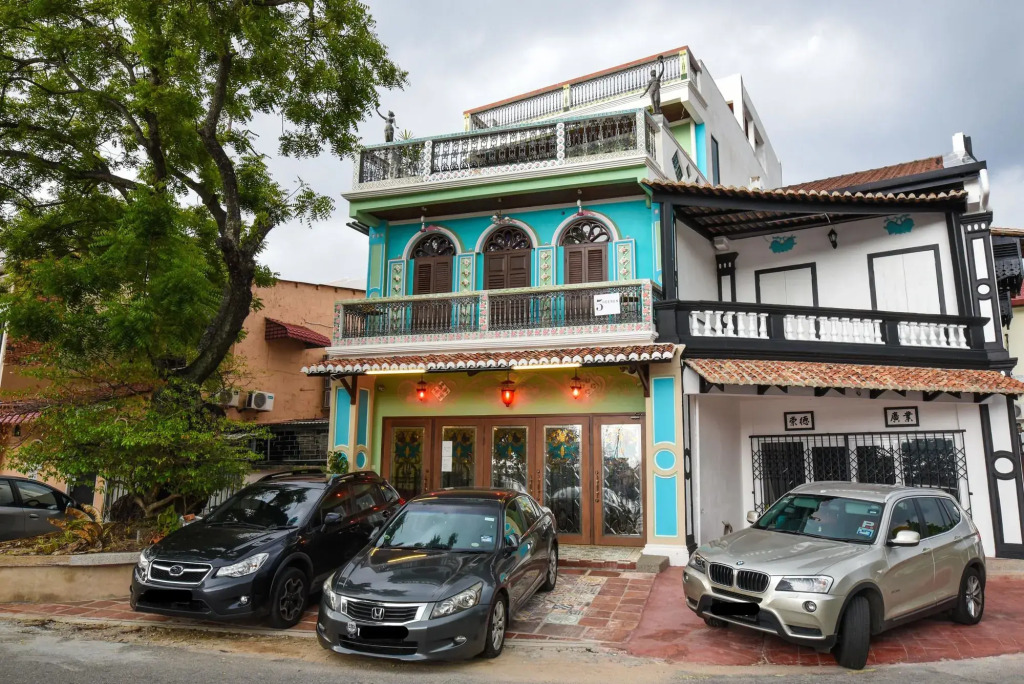5 Heeren Museum Residence