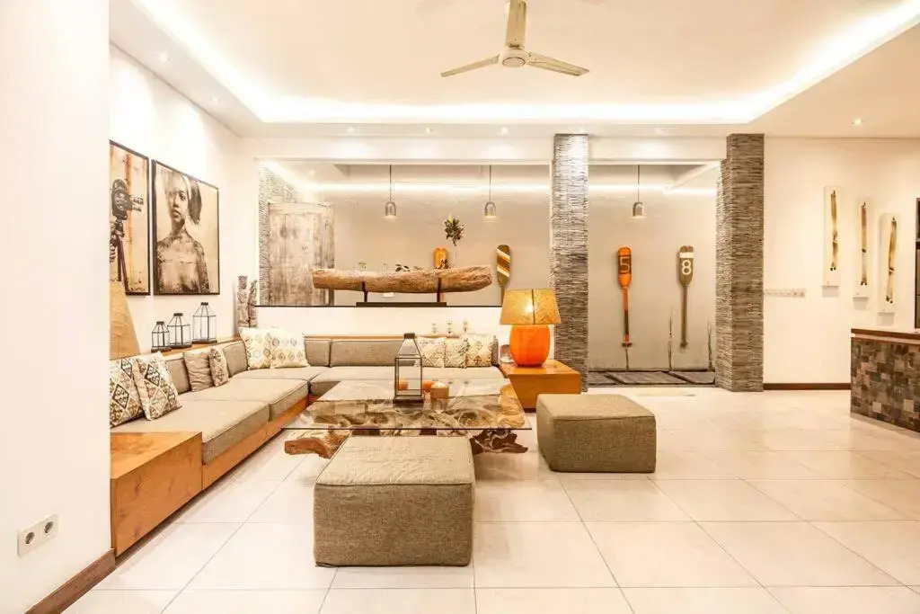 Villa Nikko I - 4Br Villa in Central Seminyak, Steps to Cafés & Shops