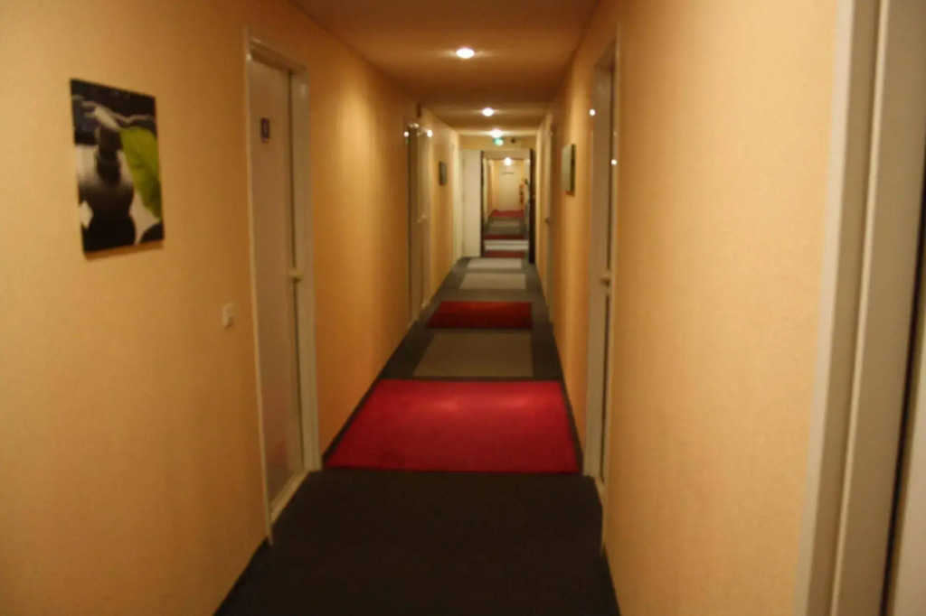 Hôtel Quick Palace Valence Nord