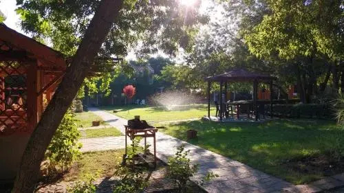 Zora Camping - Bungalows