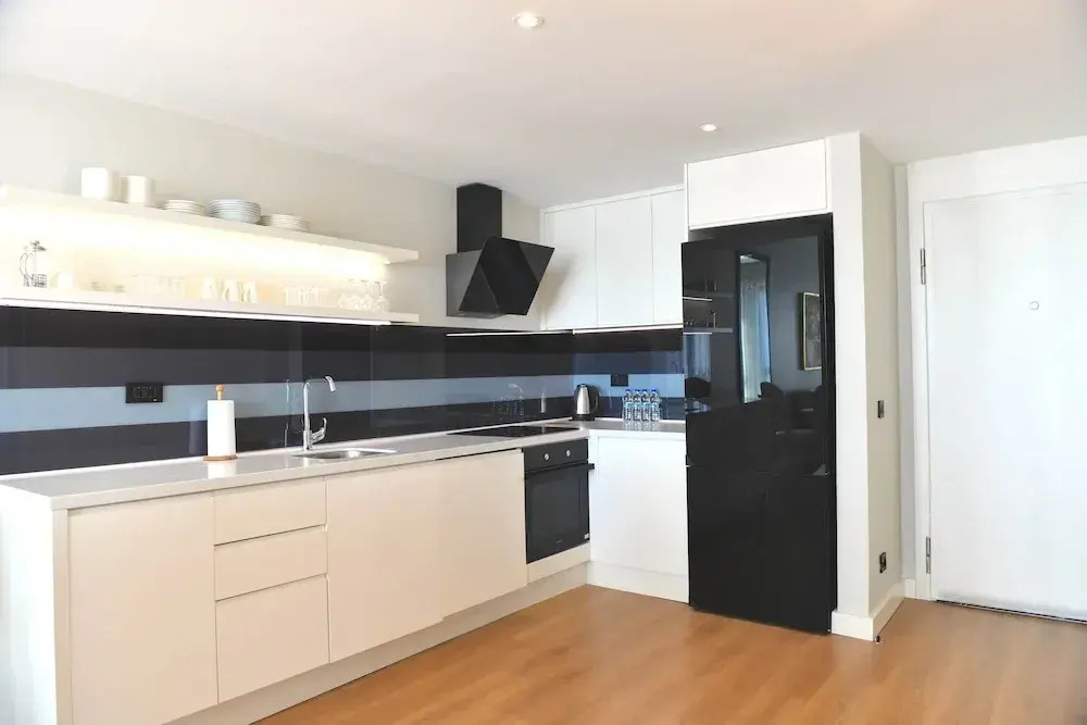 G Tower Residence at Divan Near To Mimar Sinan Metro Station