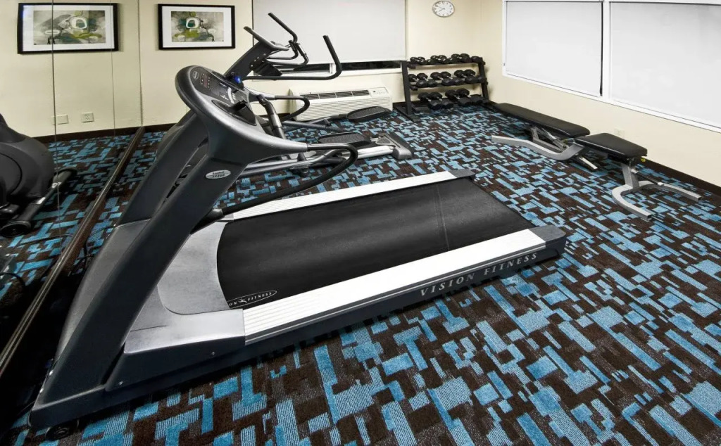 Fairfield Inn & Suites Raleigh Durham Airport Research Triangle Park