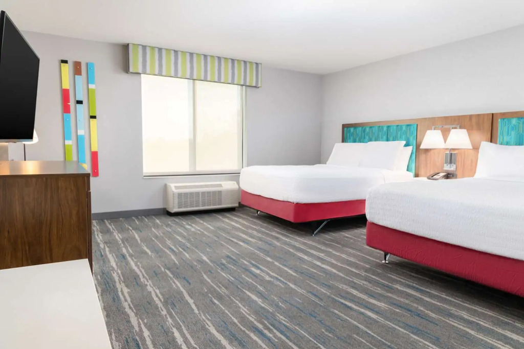 Hampton Inn & Suites by Hilton Santa Rosa Sonoma Wine Country