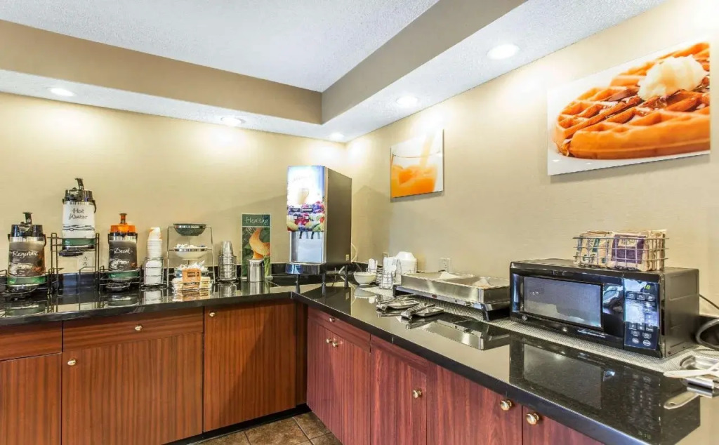 Quality Inn Greenville near University