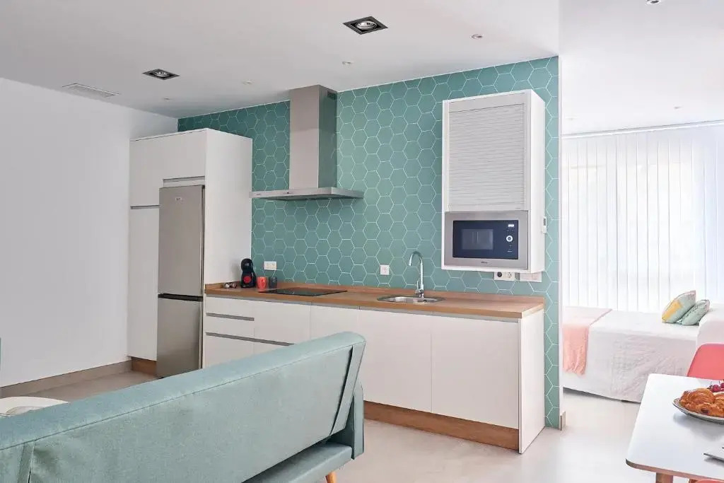 9 NIDOS Céntrica Suites - Nuevo