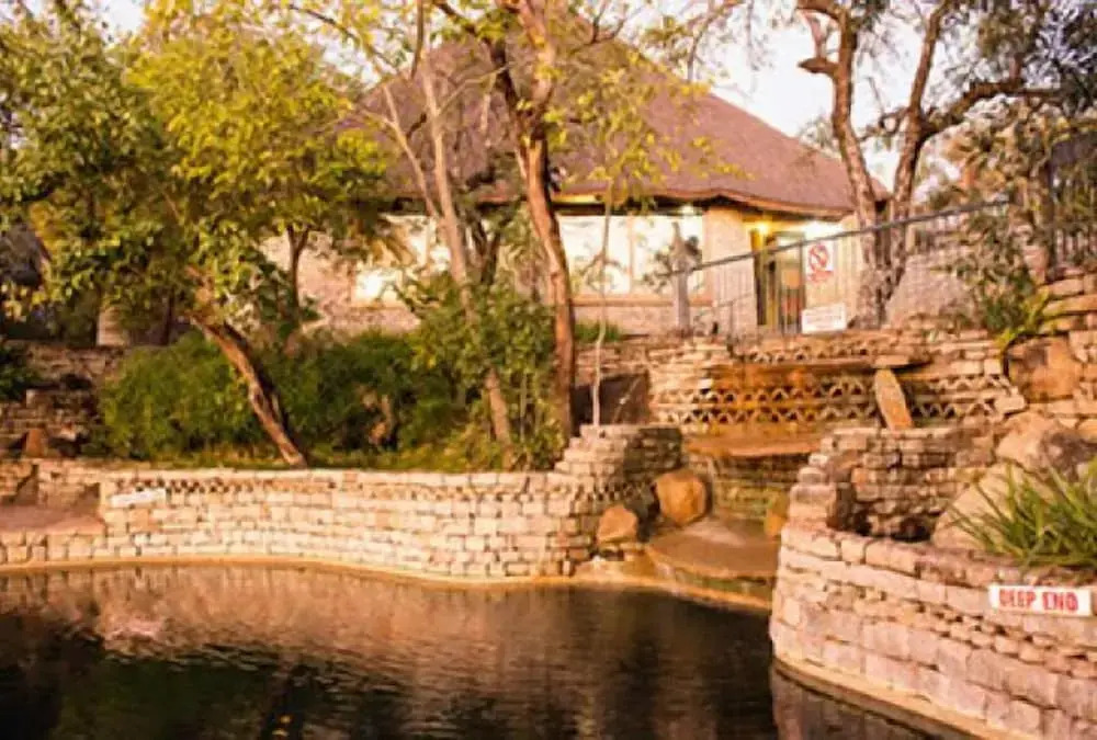 Lodge at the Ancient City