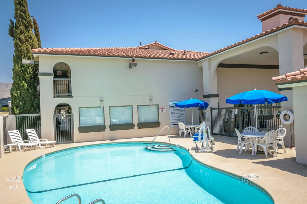 Best Western Sunland Park Inn