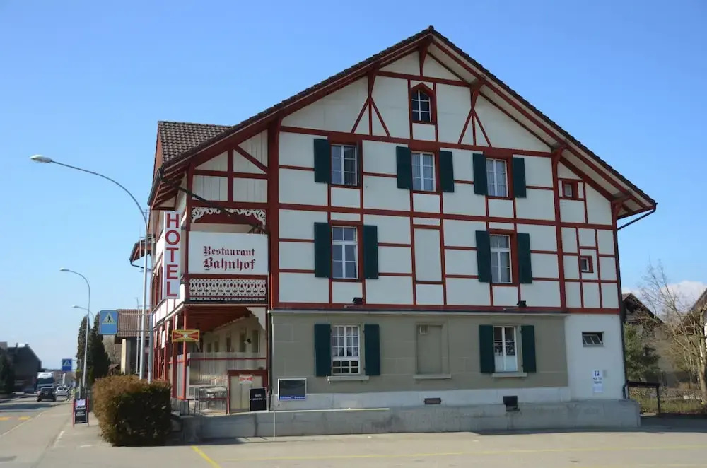 Hotel Restaurant Bahnhof