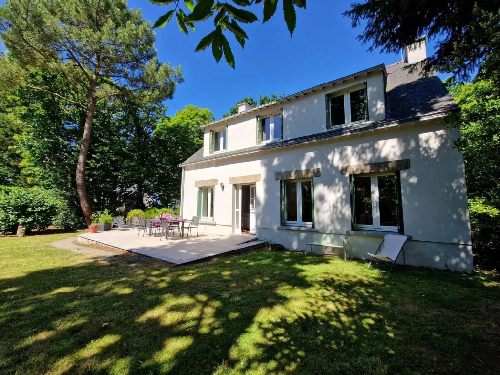 Holiday Home in Moelan Near Kerfany Beach