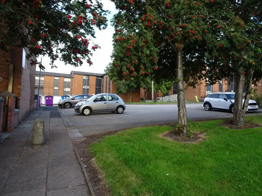 Home With a View Close to Liverpool Stadium