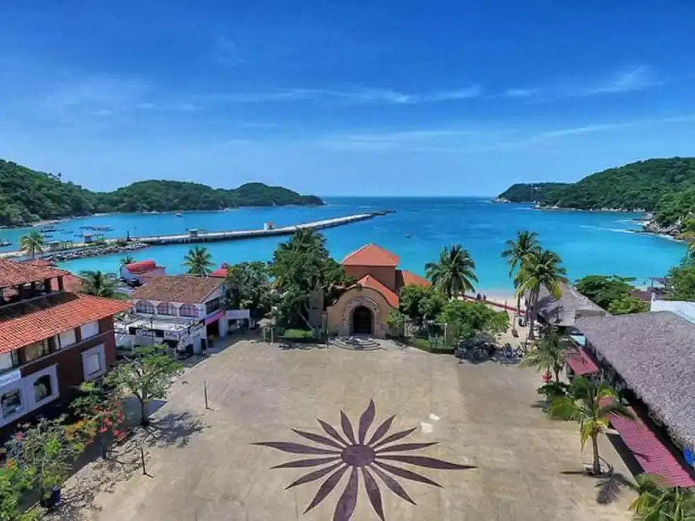 Hotel Huatulco Máxico