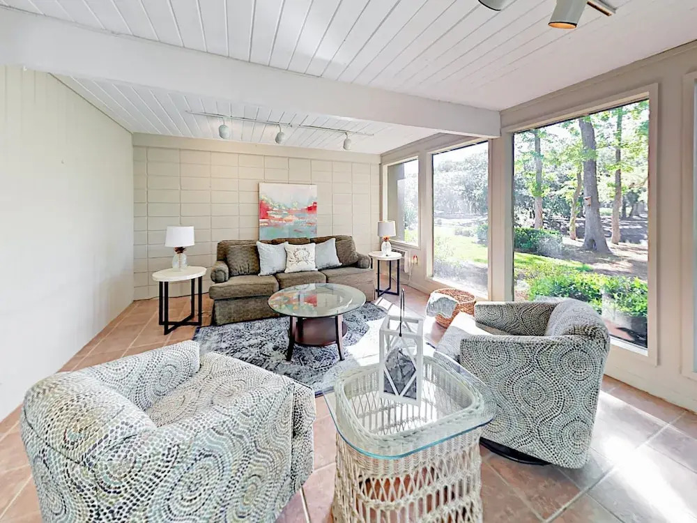 Sea Pines Home 3 Bedrooms 3 Bathrooms Condo