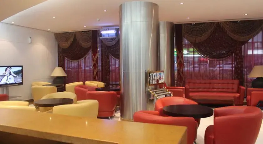 Golden Crown Hotel Apartment
