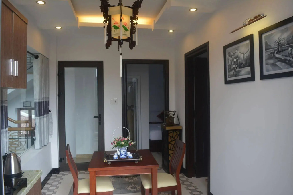 Botanic Garden Villas