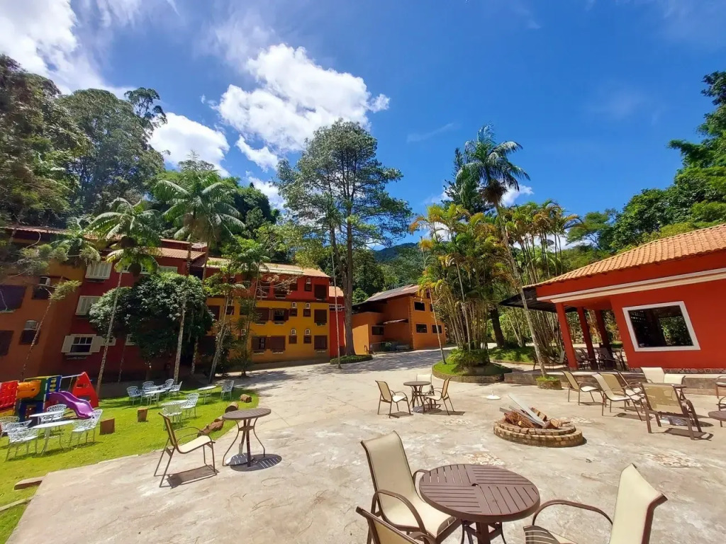 Hotel Vila Suíça 1818