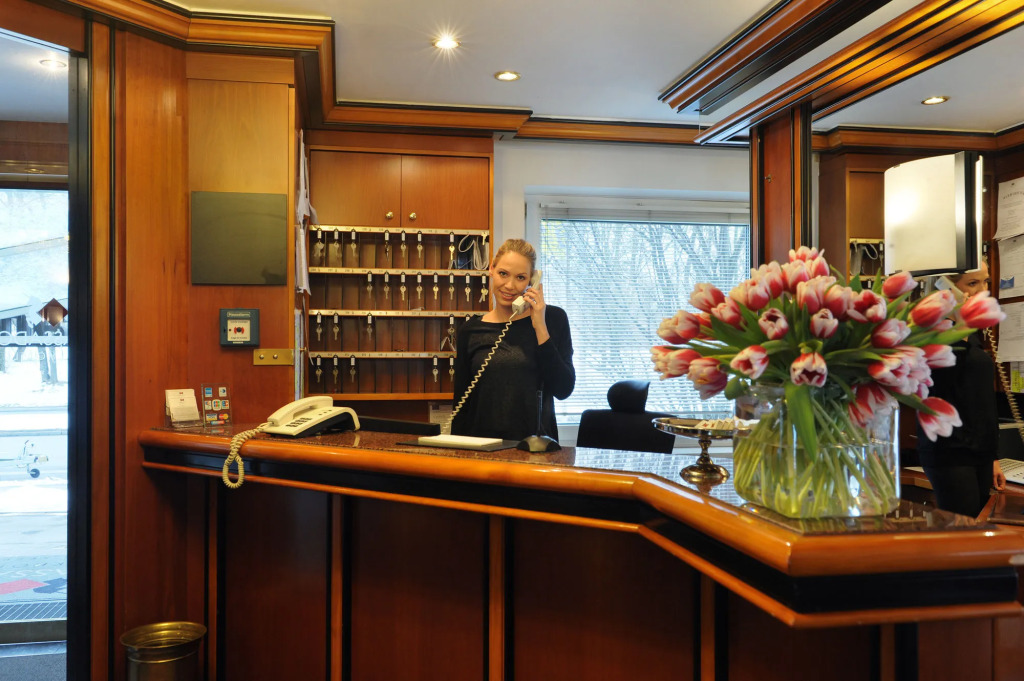Ambassador Parkhotel
