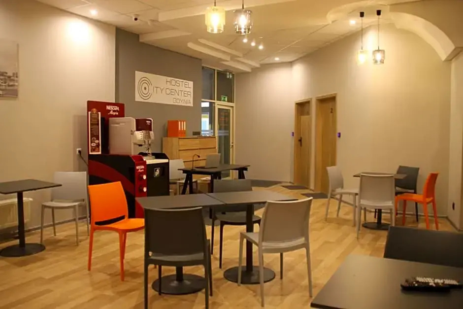 Hostel City Center Gdynia