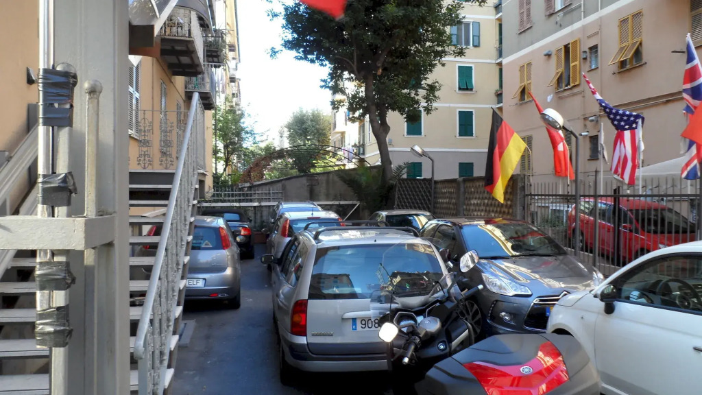 Hotel Boccascena