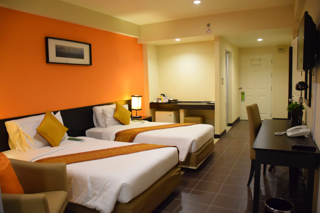 The Color Living Hotel
