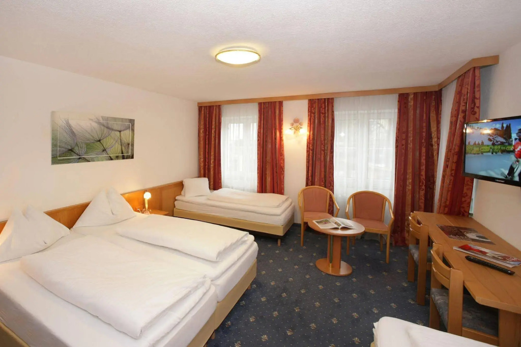 Hotel Der Abtenauer