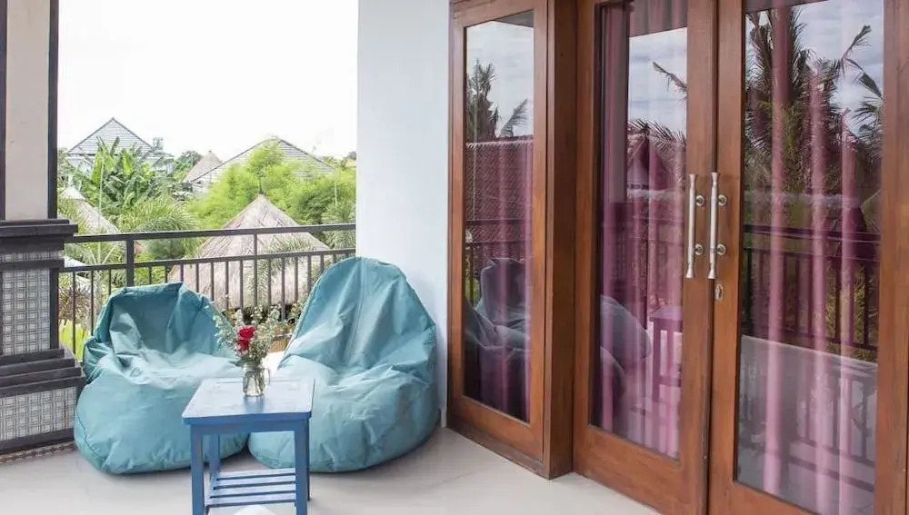 Monkey Surfcamp Bali Guesthouse