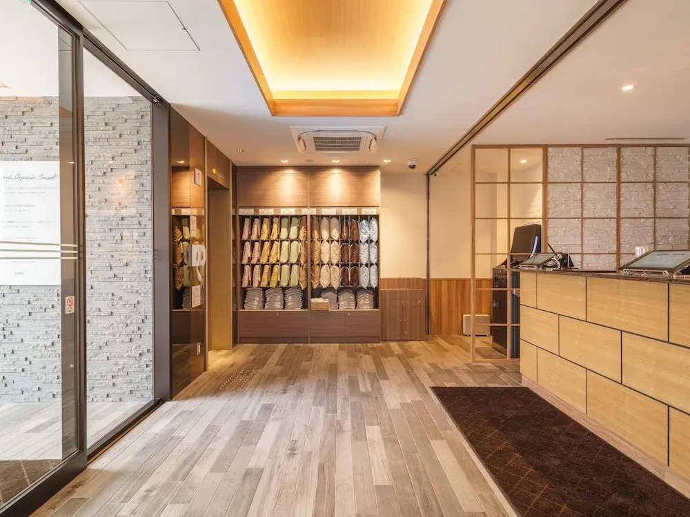 Super Hotel Anan Tomioka